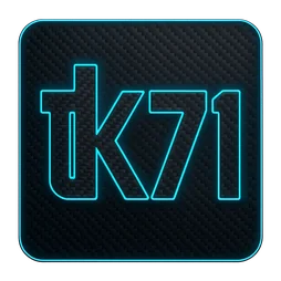 tk71 লোগো